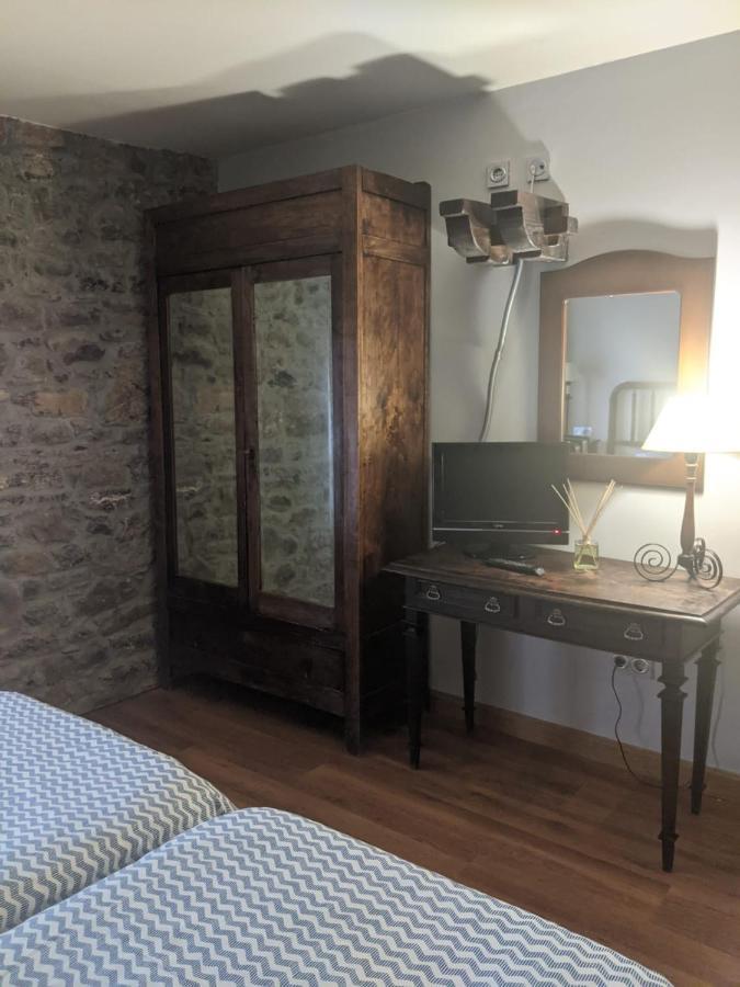 Hotel La Plaza Proaza Eksteriør bilde