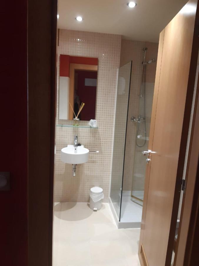 Hotel La Plaza Proaza Eksteriør bilde